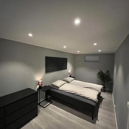 Apartment Sentrumsnaer